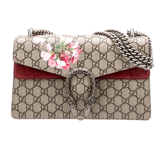 Gucci GG Supreme Shoulder Bag - Picture 2 of 6